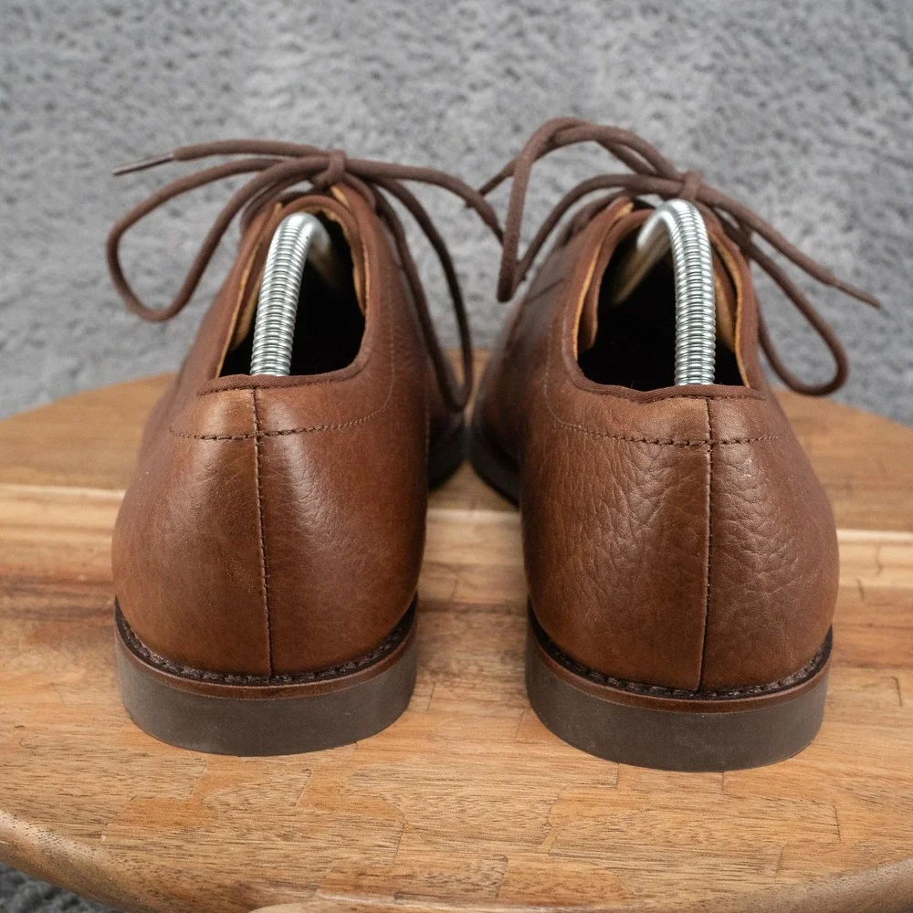 Sebago norwich oxford
